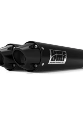 HMF Racing Performance Dual Slip-On Exhaust w/ Black Euro Endcap Can-Am Renegade 500 | 850 2012-2022                                     - 014395636183 - Image 13