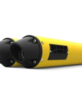 HMF Racing Performance Dual Slip-On Exhaust w/ Blackout Euro Endcap Can-Am Renegade 500 | 850 2012-2022                                     - 014395636392 - Image 13