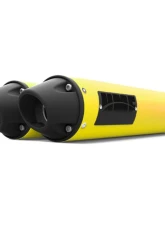 HMF Racing Performance Dual Slip-On Exhaust w/ Blackout Euro Endcap Can-Am Renegade 500 | 850 2012-2022                                     - 014395638592 - Image 13