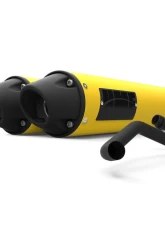 HMF Racing Performance Dual Full Exhaust w/ Blackout Euro Endcap Can-Am Renegade 500 | 850 2012-2022                                     - 014396636392 - Image 13