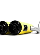 HMF Racing Performance Dual Full Exhaust w/ Black Turn Down Endcap Can-Am Renegade 500 | 850 2012-2022                                     - 014396638572 - Image 13