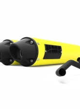 HMF Racing Performance Dual Full Exhaust w/ Blackout Euro Endcap Can-Am Renegade 500 | 850 2012-2022                                     - 014396638592 - Image 13