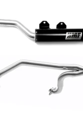 HMF Racing Gun Metal Titan Loud Full Exhaust w/ Billet Endcap Can-Am Outlander 500 | 850 2013-2022                                     - 714404608888 - Image 6
