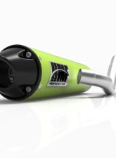 HMF Racing Performance Full Exhaust w/ Black Euro Endcap Can-Am Outlander 500 | 850 2013-2022                                     - 014404607583 - Image 13