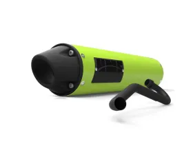 HMF Racing Performance Full Exhaust w/ Blackout Euro Endcap Can-Am Outlander 500 | 850 2013-2022