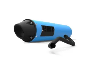 HMF Racing Performance Full Exhaust w/ Blackout Euro Endcap Can-Am Outlander 500 | 850 2013-2022