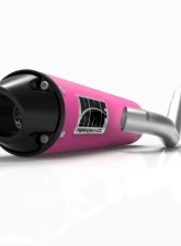 HMF Racing Performance Full Exhaust w/ Black Euro Endcap Can-Am Outlander 500 | 850 2013-2022                                     - 014404608083 - Image 13