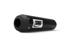 HMF Racing Performance Slip-On Exhaust w/ Blackout Mini Endcap & Spark Arrester Can-Am DS90 2010-2023