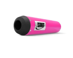 HMF Racing Performance Slip-On Exhaust w/ Blackout Mini Endcap & Spark Arrester Can-Am DS90 2010-2023