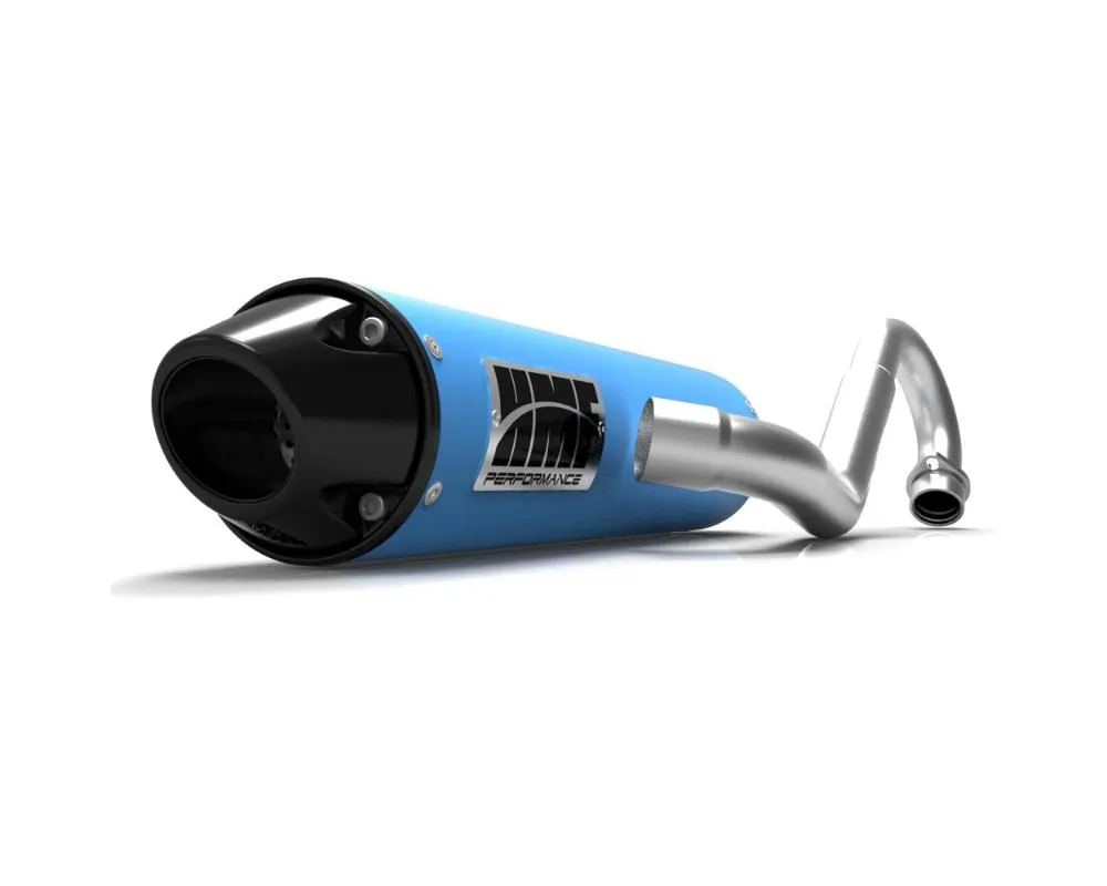 HMF Racing Performance Full Exhaust w/ Black Euro Endcap Can-Am Outlander 1000 Max 2013-2024 - 014474607983