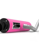 HMF Racing Performance Full Exhaust w/ Black Turn Down Endcap Can-Am Outlander 1000 Max 2013-2024                                     - 014474608072 - Image 13