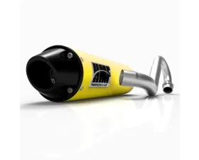 HMF Racing Performance Full Exhaust w/ Black Euro Endcap Can-Am Outlander 1000 Max 2013-2024