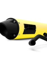 HMF Racing Performance Full Exhaust w/ Blackout Euro Endcap Can-Am Outlander 1000 Max 2013-2024                                     - 014474608592 - Image 13