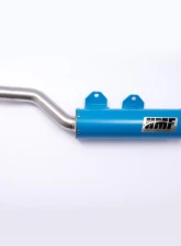 HMF Racing Gun Metal Titan Loud Full Exhaust w/ Billet Endcap Can-Am Outlander Max 2013-2022                                     - 714484608888 - Image 4