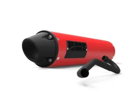 HMF Racing Performance Full Exhaust w/ Blackout Euro Endcap Can-Am Outlander Max 2013-2022