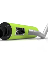 HMF Racing Performance Full Exhaust w/ Black Turn Down Endcap Can-Am Outlander Max 2013-2022                                     - 014484607572 - Image 13