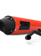 HMF Racing Performance Full Exhaust w/ Blackout Euro Endcap Can-Am Outlander Max 2013-2022                                     - 014484607692 - Image 13