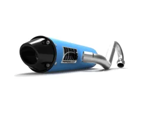 HMF Racing Performance Full Exhaust w/ Black Euro Endcap Can-Am Outlander Max 2013-2022