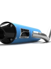 HMF Racing Performance Full Exhaust w/ Black Euro Endcap Can-Am Outlander Max 2013-2022                                     - 014484607983 - Image 13