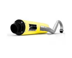 HMF Racing Performance Full Exhaust w/ Black Turn Down Endcap Can-Am Outlander Max 2013-2022