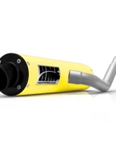 HMF Racing Performance Full Exhaust w/ Black Turn Down Endcap Can-Am Outlander Max 2013-2022                                     - 014484608572 - Image 13