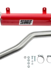 HMF Racing Gun Metal Titan Loud Slip-On Exhaust w/ Billet Endcap Can-Am Outlander 2015-2022                                     - 714593638788 - Image 6