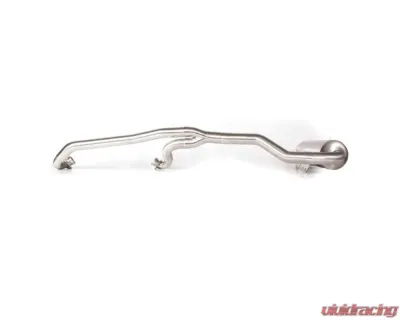 HMF Racing Gun Metal Titan Loud Slip-On Exhaust w/ Billet Endcap Can-Am Outlander 2015-2022 - 714593638788