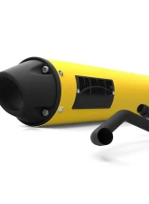 HMF Racing Performance Full Exhaust w/ Blackout Euro Endcap Can-Am Outlander 2015-2022                                     - 014594636392 - Image 13