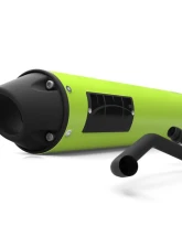 HMF Racing Performance Full Exhaust w/ Blackout Euro Endcap Can-Am Outlander 2015-2022                                     - 014594637592 - Image 13