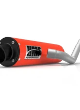 HMF Racing Performance Full Exhaust w/ Black Turn Down Endcap Can-Am Outlander 2015-2022                                     - 014594637672 - Image 13