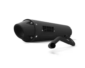 HMF Racing Performance Big Core Full Exhaust w/ Blackout Euro Endcap Can-Am Maverick X3 2017-2025