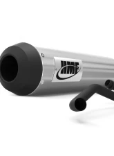 HMF Racing Performance Full Exhaust w/ Blackout Endcap & Spark Arrester Honda TRX90 2006-2024                                     - 019214606099 - Image 8