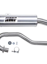 HMF Racing Performance Full Exhaust w/ Black Euro Endcap Honda TRX250 2001-2024                                     - 019234606083 - Image 2