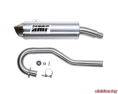 HMF Racing Performance Full Exhaust w/ Black Euro Endcap Honda TRX250 2001-2024 - 019234606083
