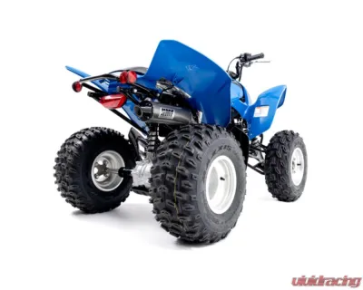 HMF Racing Performance Full Exhaust w/ Black Euro Endcap Honda TRX250 2001-2024 - 019234606083