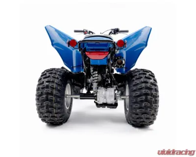 HMF Racing Performance Full Exhaust w/ Black Euro Endcap Honda TRX250 2001-2024 - 019234606083