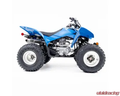 HMF Racing Performance Full Exhaust w/ Black Euro Endcap Honda TRX250 2001-2024 - 019234606083