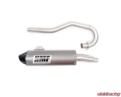 HMF Racing Performance Full Exhaust w/ Black Euro Endcap Honda TRX250 2001-2024 - 019234606083