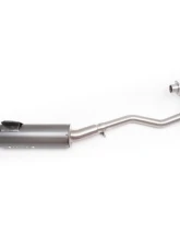 HMF Racing Performance Full Exhaust w/ Black Euro Endcap Honda TRX250 2001-2024                                     - 019234606083 - Image 4