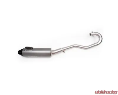 HMF Racing Performance Full Exhaust w/ Black Euro Endcap Honda TRX250 2001-2024 - 019234606083