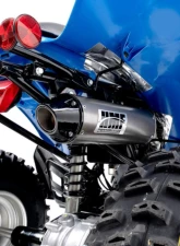 HMF Racing Performance Full Exhaust w/ Black Euro Endcap Honda TRX250 2001-2024                                     - 019234606083 - Image 10