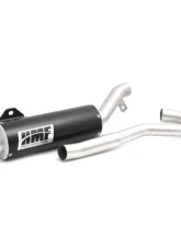 HMF Racing Performance Full Exhaust w/ Black Euro Endcap Honda TRX300EX 1993-2012                                     - 019244606183 - Image 3