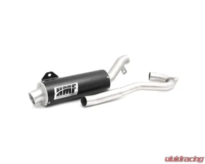 HMF Racing Performance Full Exhaust w/ Black Euro Endcap Honda TRX300EX 1993-2012 - 019244606183