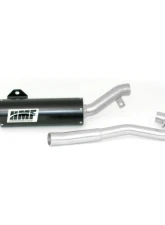 HMF Racing Performance Full Exhaust w/ Black Euro Endcap Honda TRX300EX 1993-2012                                     - 019244606183 - Image 4