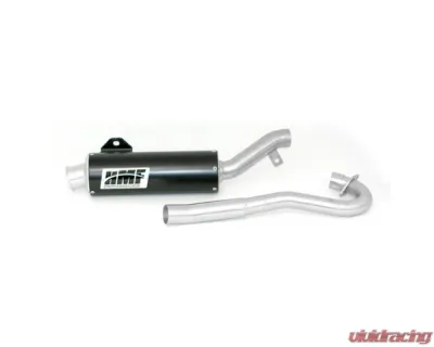 HMF Racing Performance Full Exhaust w/ Black Euro Endcap Honda TRX300EX 1993-2012 - 019244606183