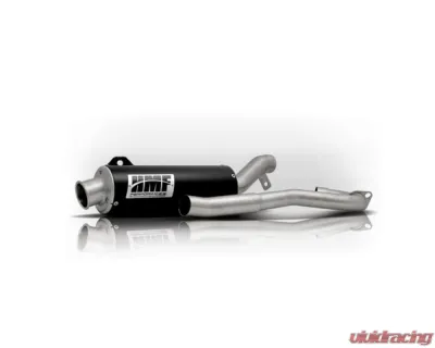 HMF Racing Performance Full Exhaust w/ Black Euro Endcap Honda TRX300EX 1993-2012 - 019244606183