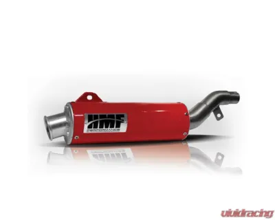 HMF Racing Performance Full Exhaust w/ Black Euro Endcap Honda TRX300EX 1993-2012 - 019244606183