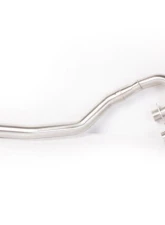 HMF Racing Performance Full Exhaust w/ Black Euro Endcap Honda TRX400 1999-2014                                     - 019254609383 - Image 2