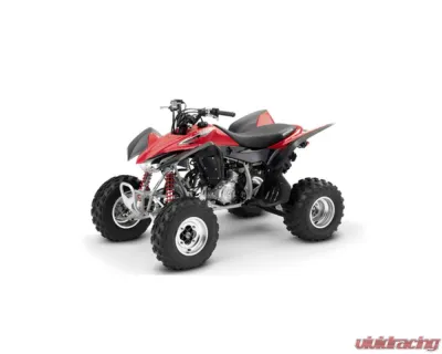 HMF Racing Performance Full Exhaust w/ Black Euro Endcap Honda TRX400 1999-2014 - 019254609383