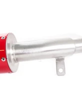 HMF Racing Performance Full Exhaust w/ Black Euro Endcap Honda TRX400 1999-2014                                     - 019254609383 - Image 3